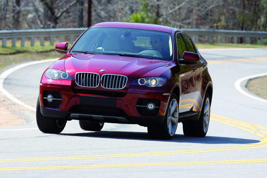  BMW X6 2008 года  (фото 121 из 262)